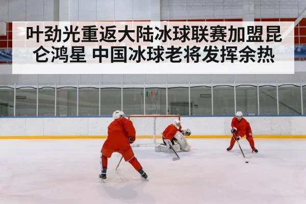 chinese ice hockey team